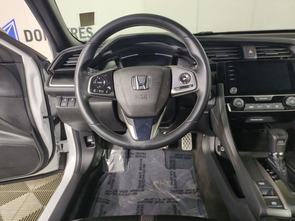 Used 2021 Honda Civic Sport image 16