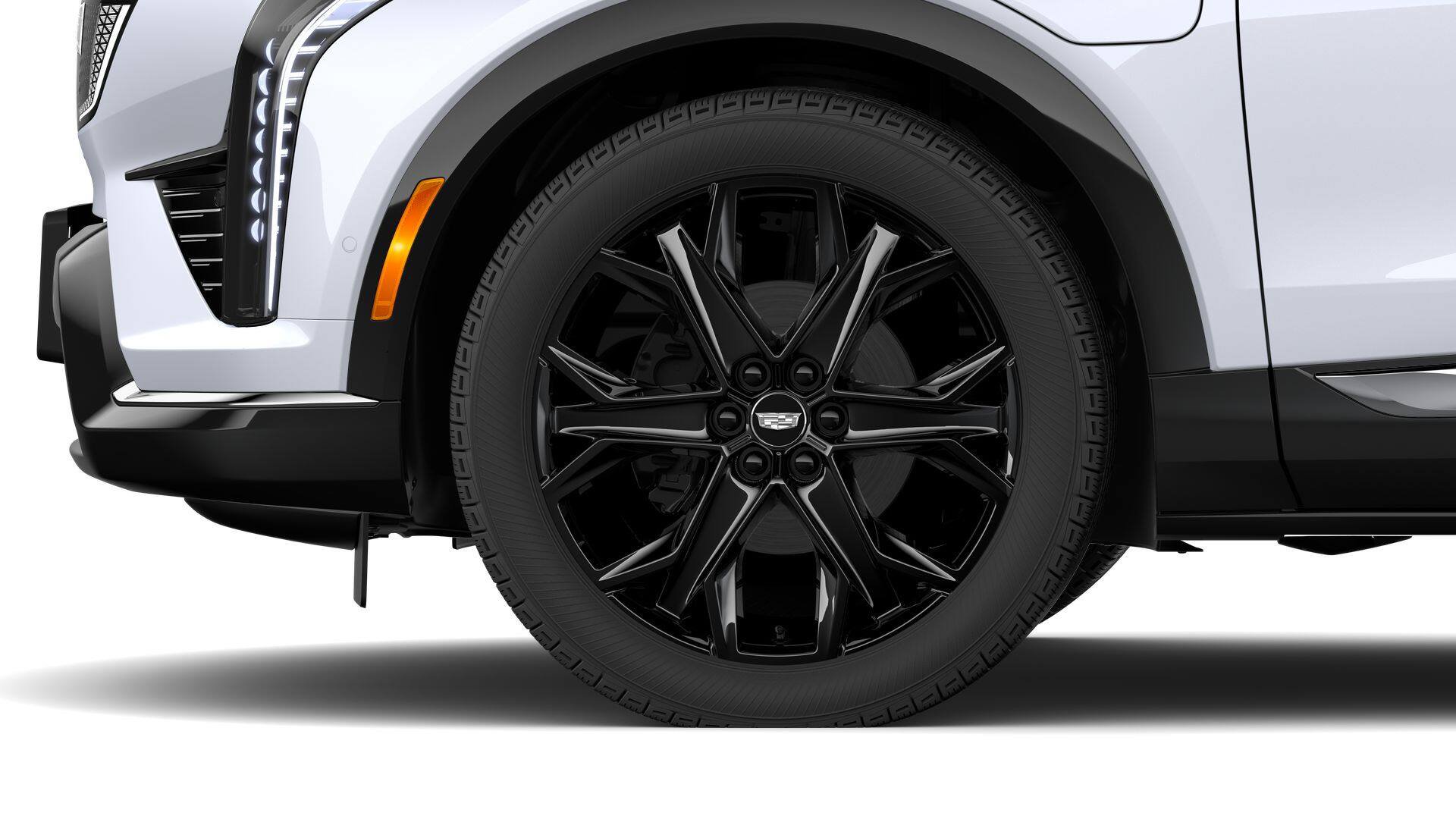 New 2027 Cadillac Optiq Sport RWD image 38