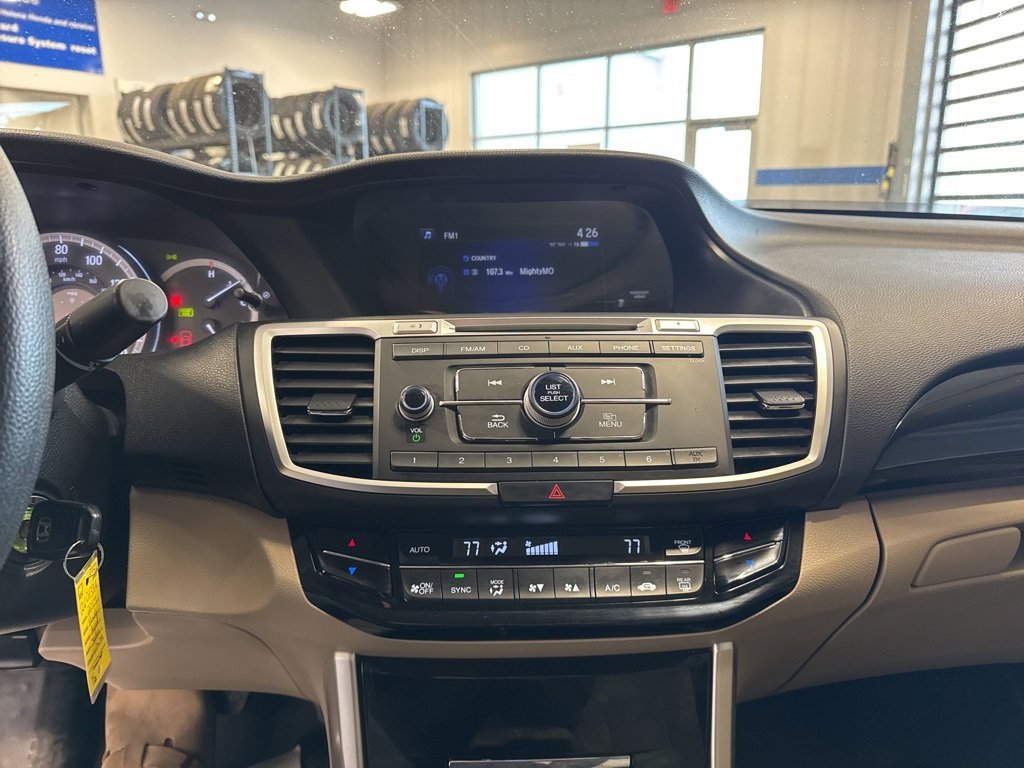 Used 2017 Honda Accord LX image 16