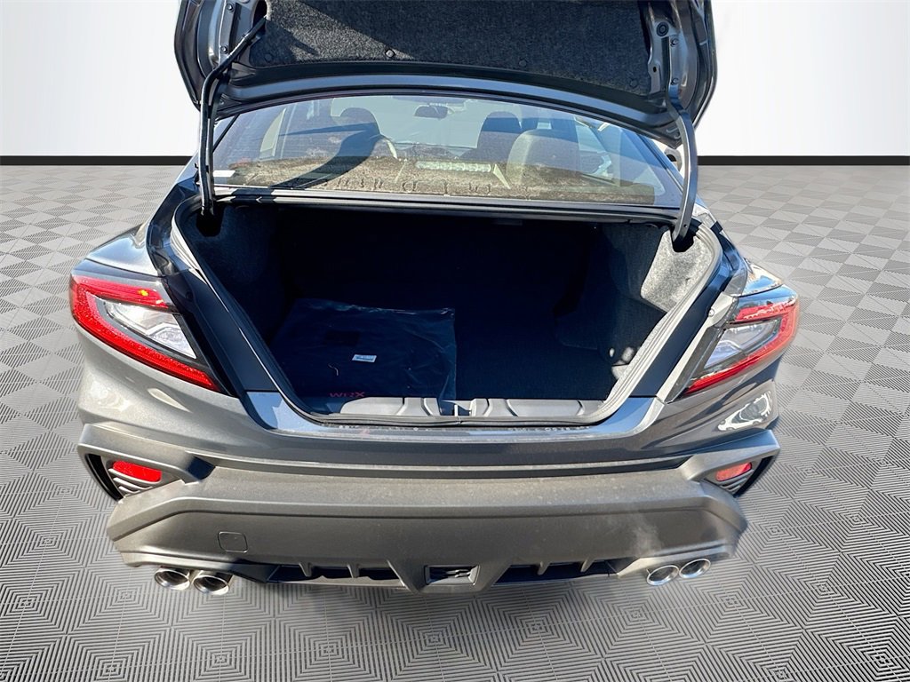 New 2025 Subaru WRX Premium image 27