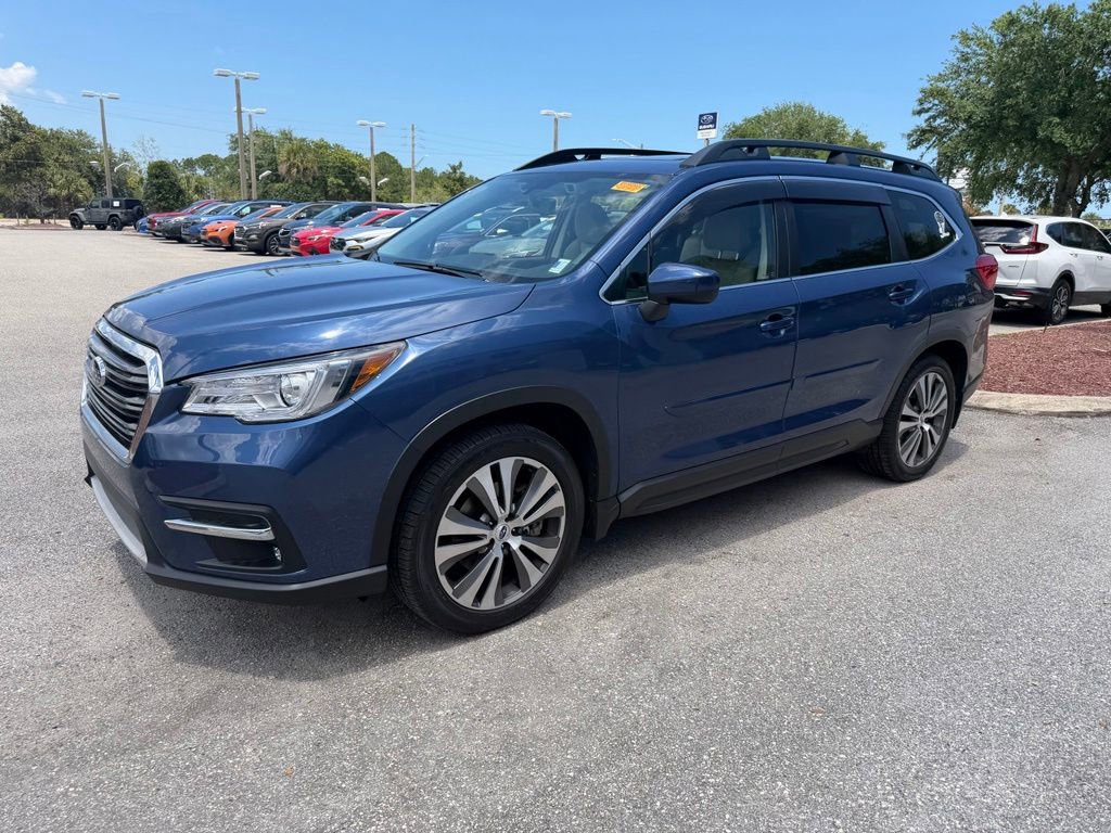 Used 2021 Subaru Ascent Premium w/ Sport Package AWD/4WD image 11