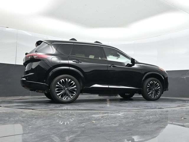 Used 2026 Nissan Rogue Platinum w/ Platinum Premium Package AWD/4WD image 53