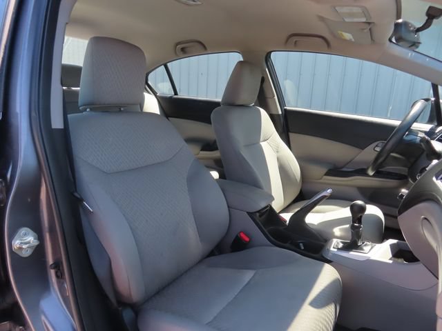 Used 2014 Honda Civic LX image 23
