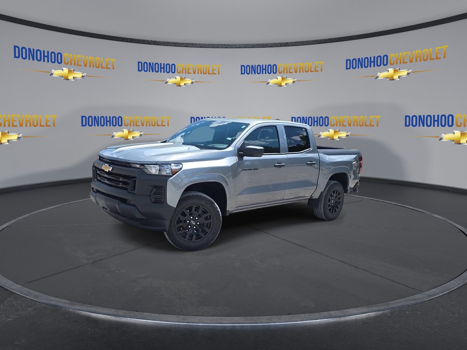 New 2026 Chevrolet Colorado W/T w/ WT Custom Package AWD/4WD image 7