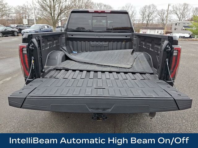 Used 2025 GMC Sierra 3500 AT4 AWD/4WD image 32