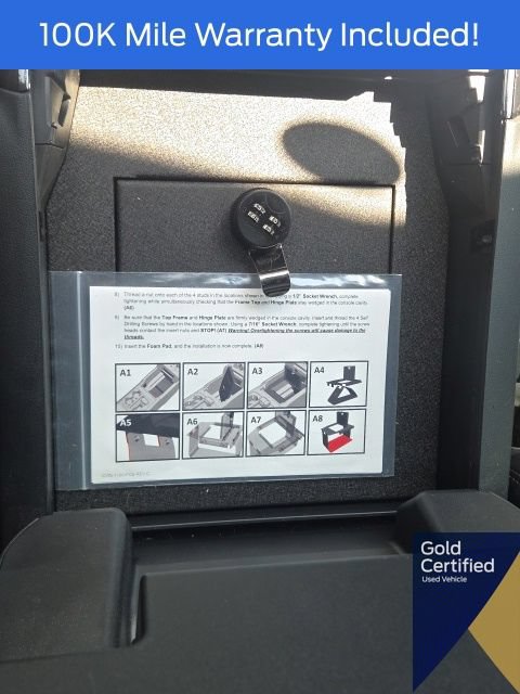 Used 2023 Ford F150 Lariat w/ Equipment Group 502A High AWD/4WD image 40