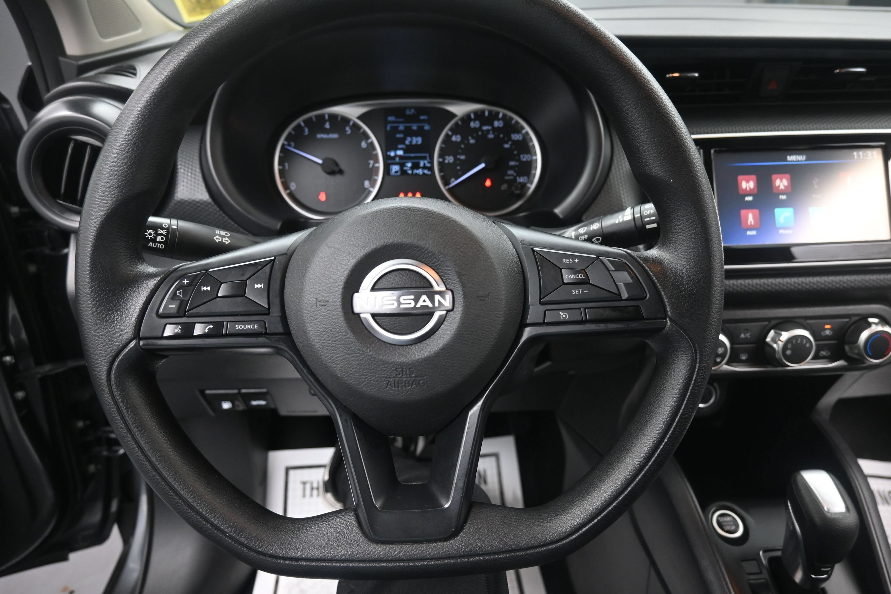 Used 2024 Nissan Kicks S FWD image 22