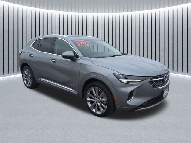 Used 2023 Buick Envision Avenir