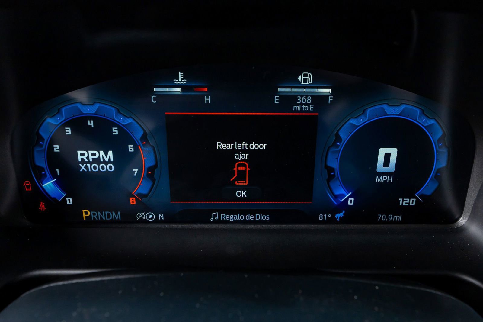 Used 2026 Ford Bronco Outer Banks image 19