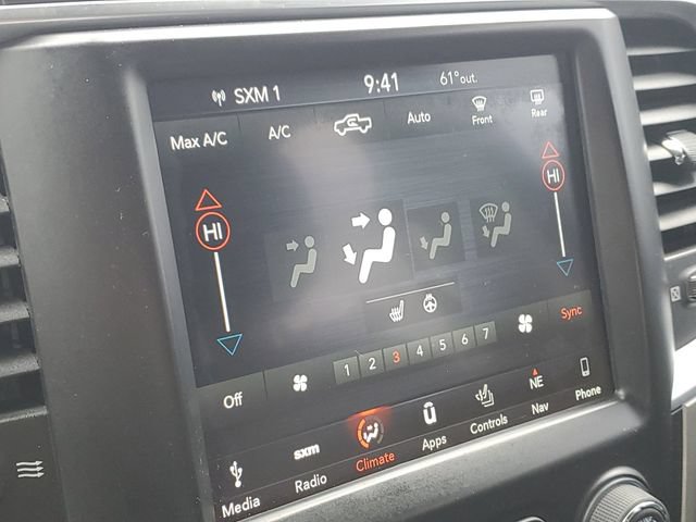 Used 2018 RAM 1500 Outdoorsman AWD/4WD image 27