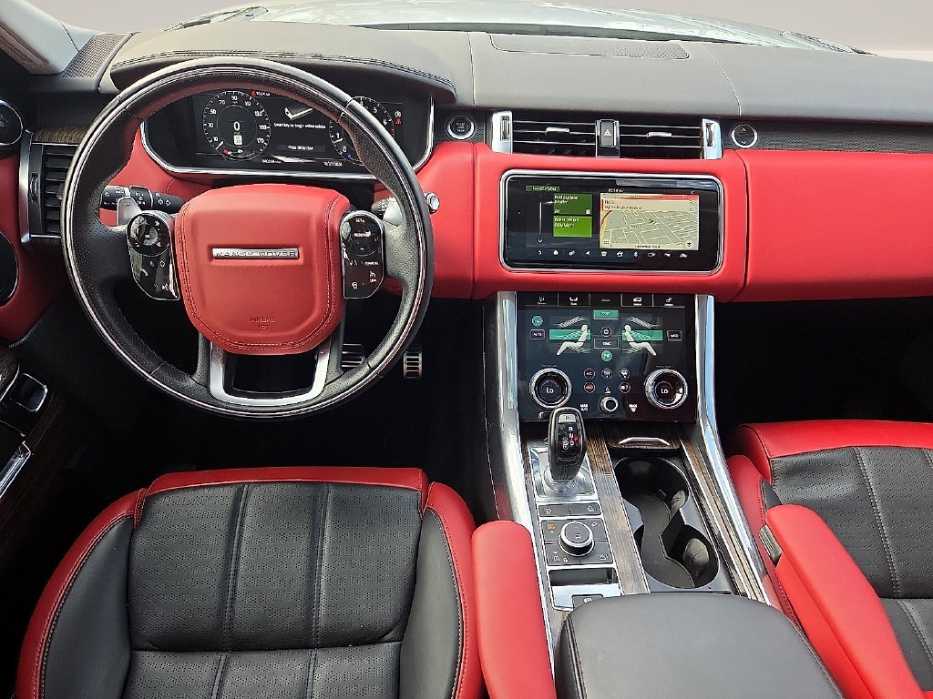 Used 2022 Land Rover Range Rover Sport Autobiography AWD/4WD image 12
