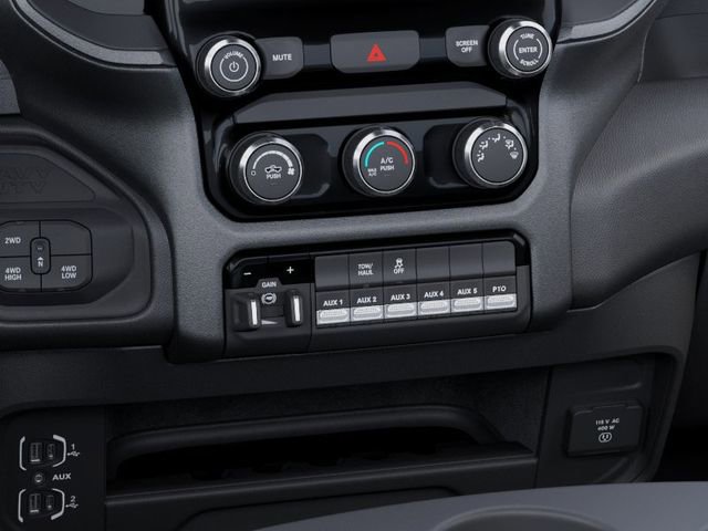New 2026 RAM 3500 Tradesman w/ Chrome Appearance Group A AWD/4WD image 24