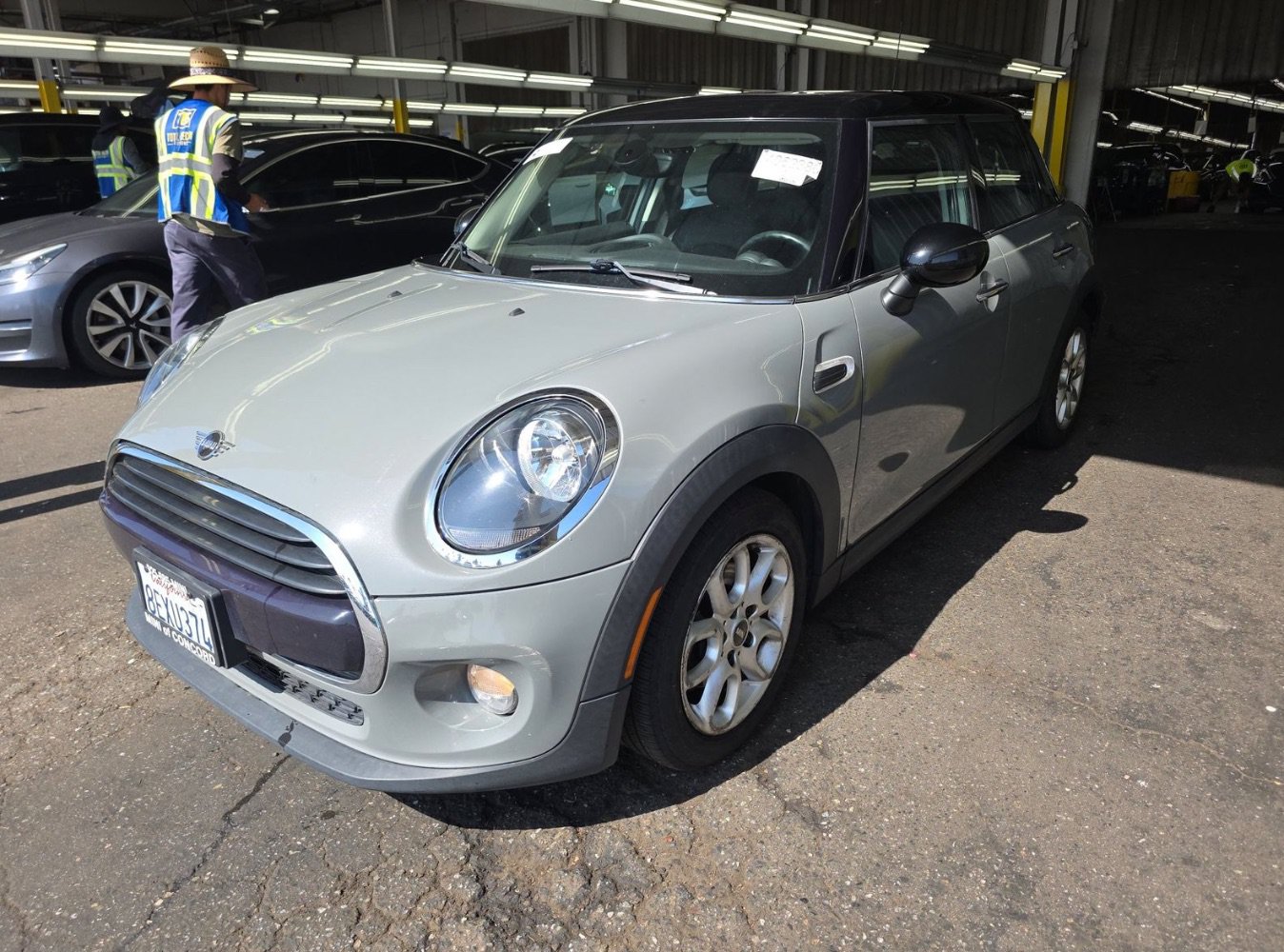 Used 2019 MINI Cooper 4-Door Hardtop