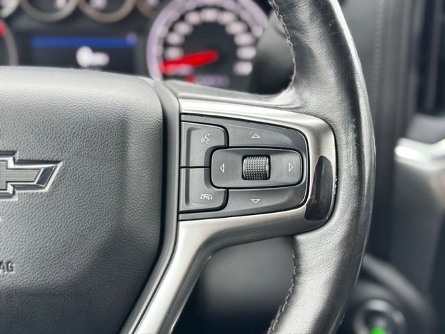 Certified 2022 Chevrolet Silverado 1500 RST image 25