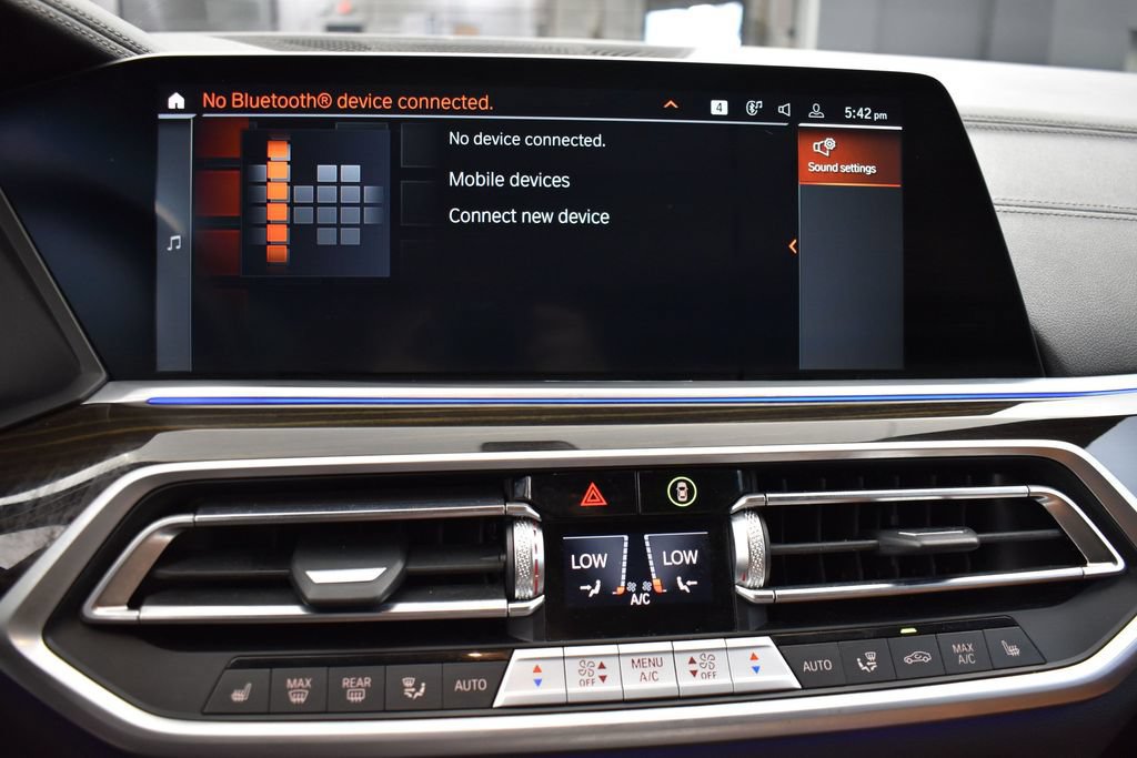 Used 2023 BMW X5 xDrive40i w/ M Sport Package AWD/4WD image 9