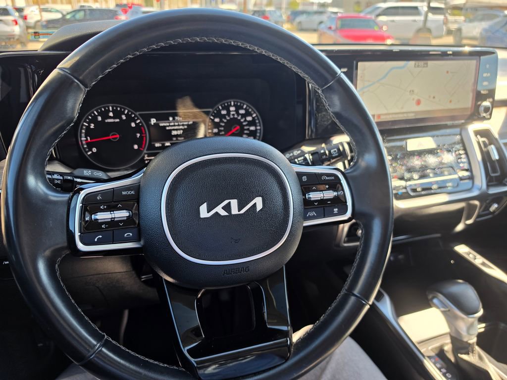 Certified 2023 Kia Sorento X-Line EX image 18