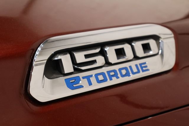 Used 2022 RAM 1500 Big Horn image 34