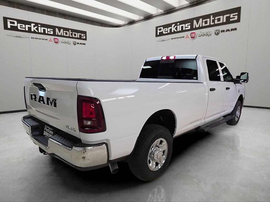 New 2026 RAM 3500 Tradesman AWD/4WD image 5