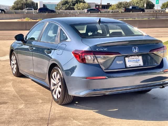 Certified 2026 Honda Civic LX image 5