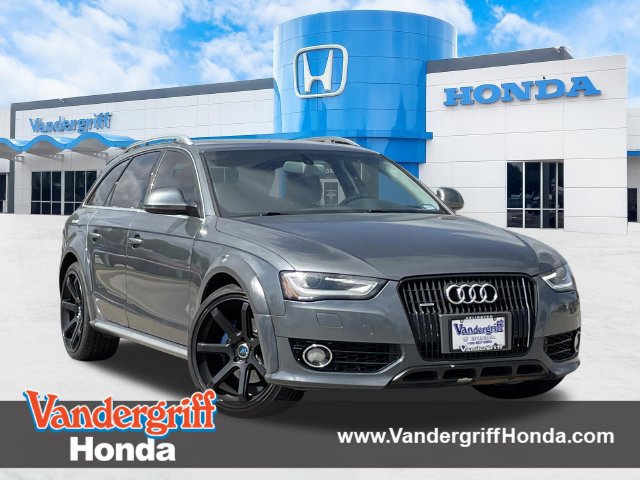 Used 2013 Audi A4 Premium Plus AWD/4WD image 1