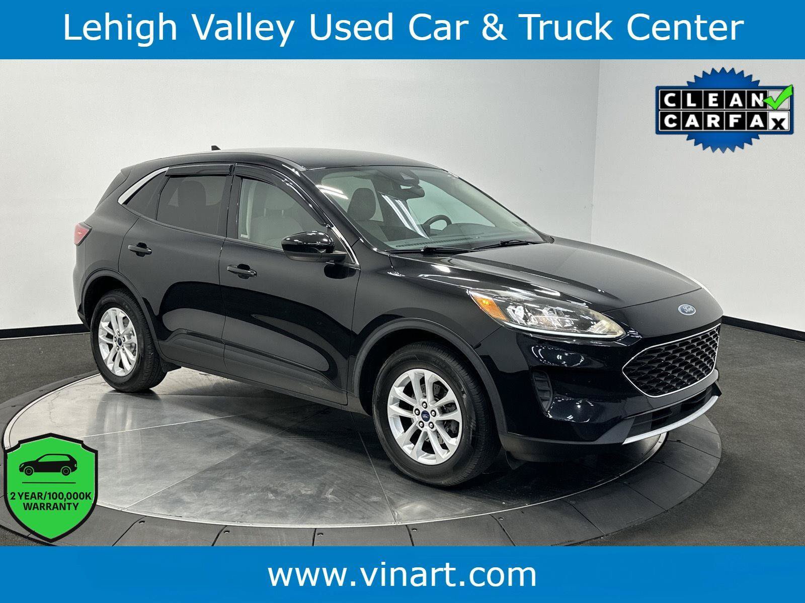 Used 2020 Ford Escape SE