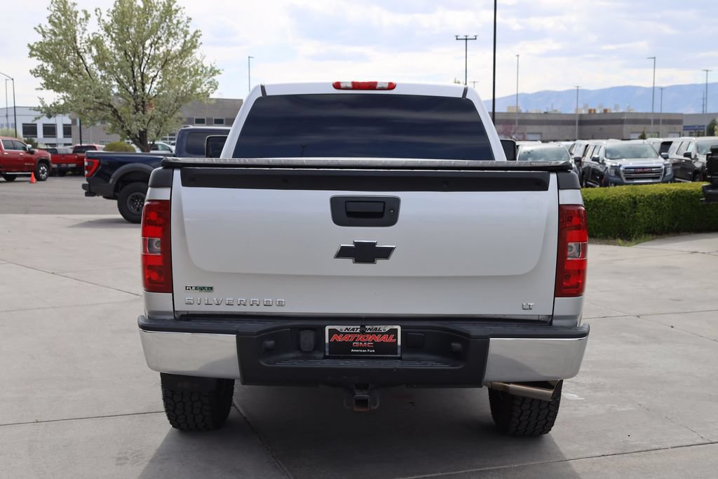 Used 2011 Chevrolet Silverado 1500 LT w/ All-Star Edition AWD/4WD image 5
