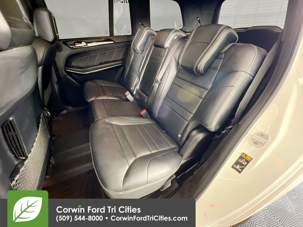 Used 2019 Mercedes-Benz GLS 63 AMG 4MATIC image 30