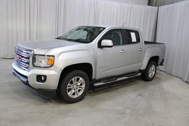 Used 2019 GMC Canyon SLE w/ SLE Convenience Package AWD/4WD image 26