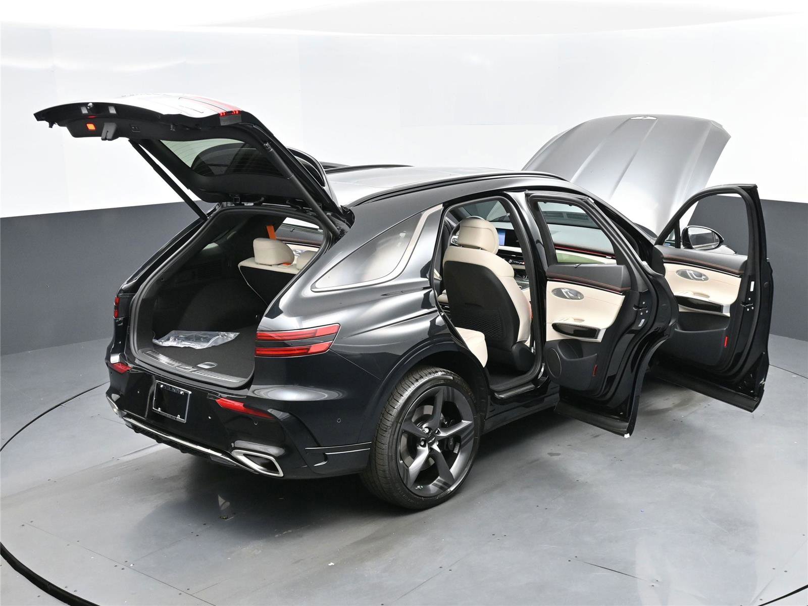 New 2026 Genesis GV70 3.5T Sport Prestige image 18