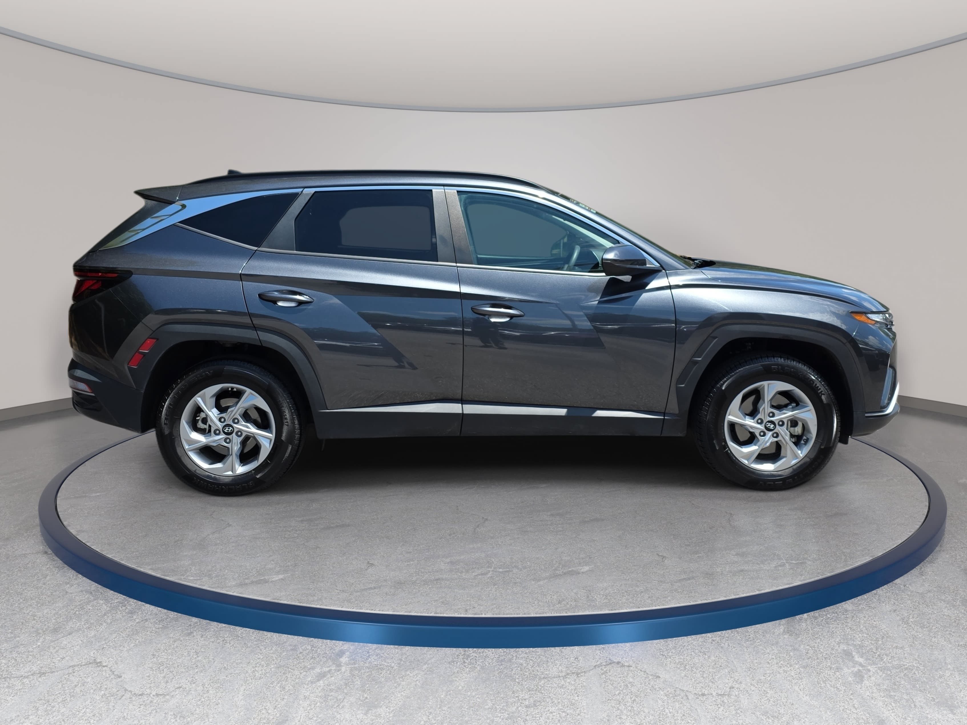 Used 2024 Hyundai Tucson SEL AWD/4WD image 4