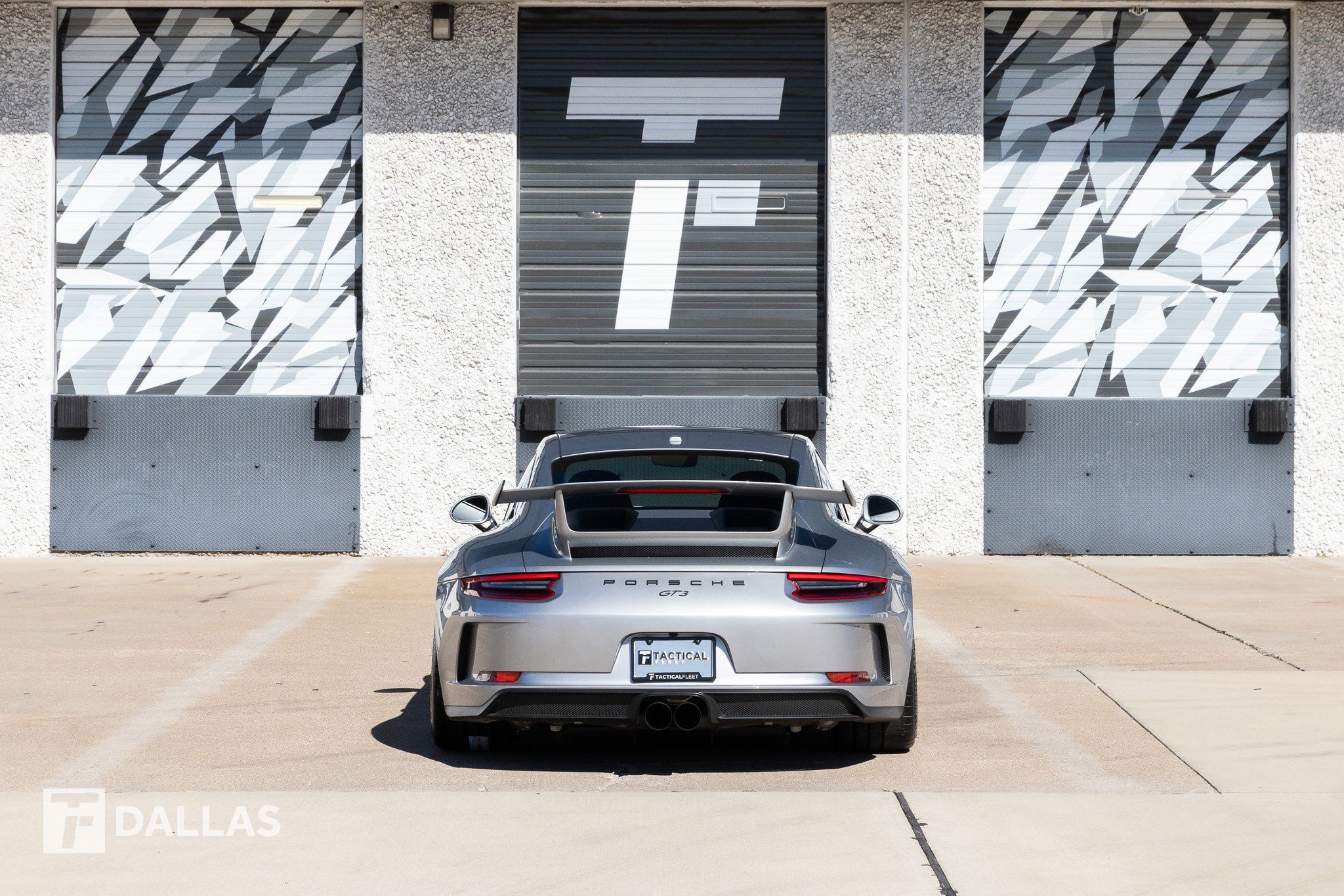 Used 2018 Porsche 911 GT3 image 15