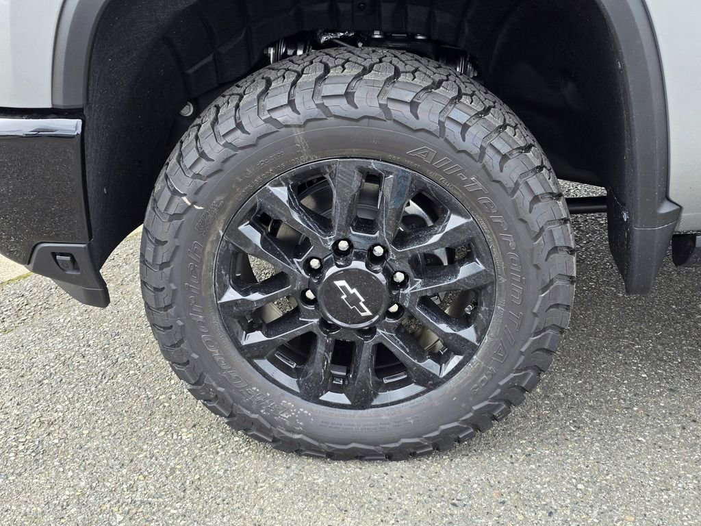 New 2026 Chevrolet Silverado 3500 LTZ w/ LTZ Plus Package image 10