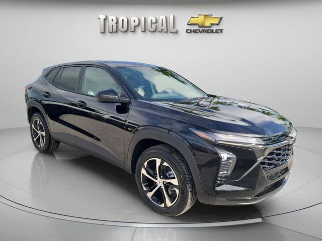 New 2026 Chevrolet Trax RS image 7