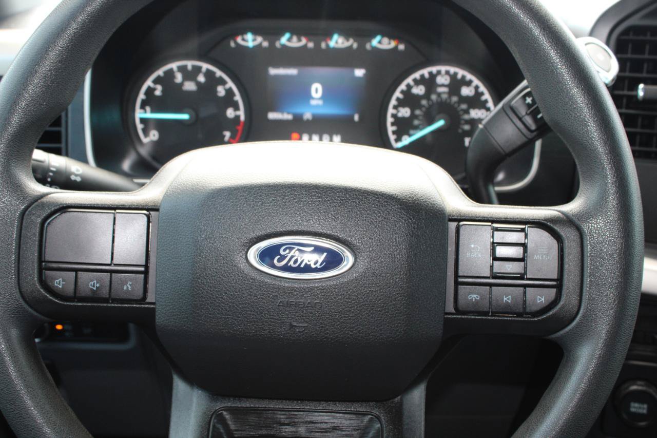 Used 2021 Ford F150 XL w/ Trailer Tow Package RWD image 25