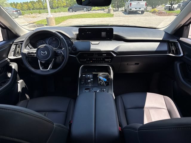 Certified 2026 MAZDA CX-90 3.3 Turbo w/ Select Package AWD/4WD image 15