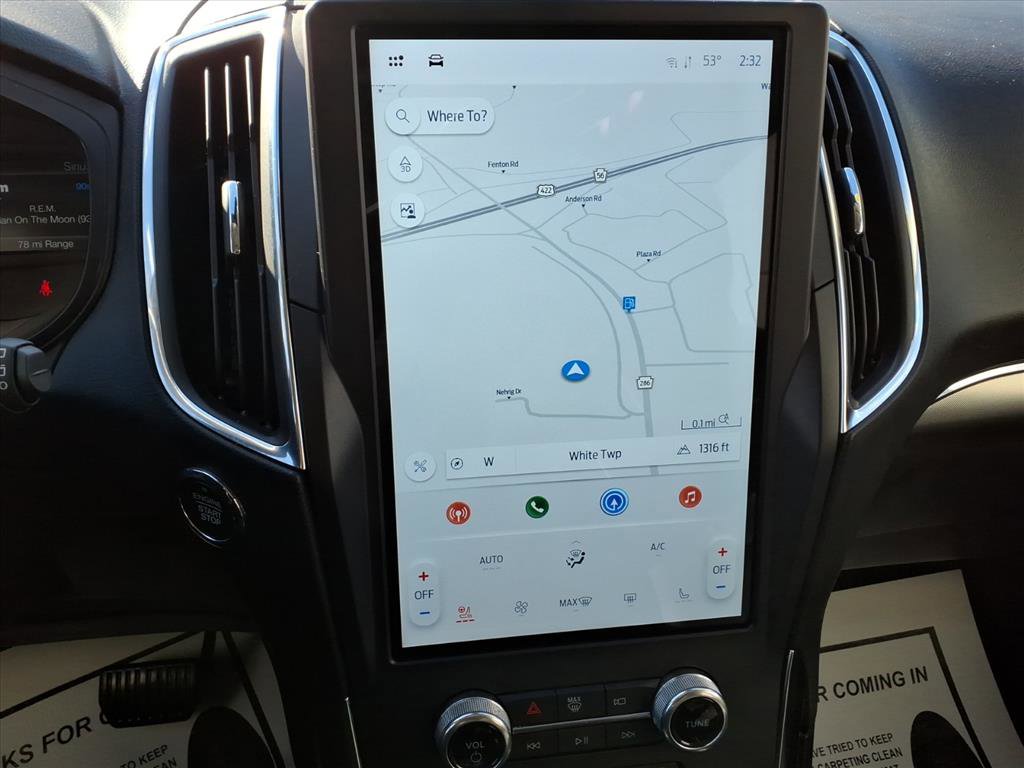 Used 2022 Ford Edge Titanium w/ Equipment Group 301A image 30