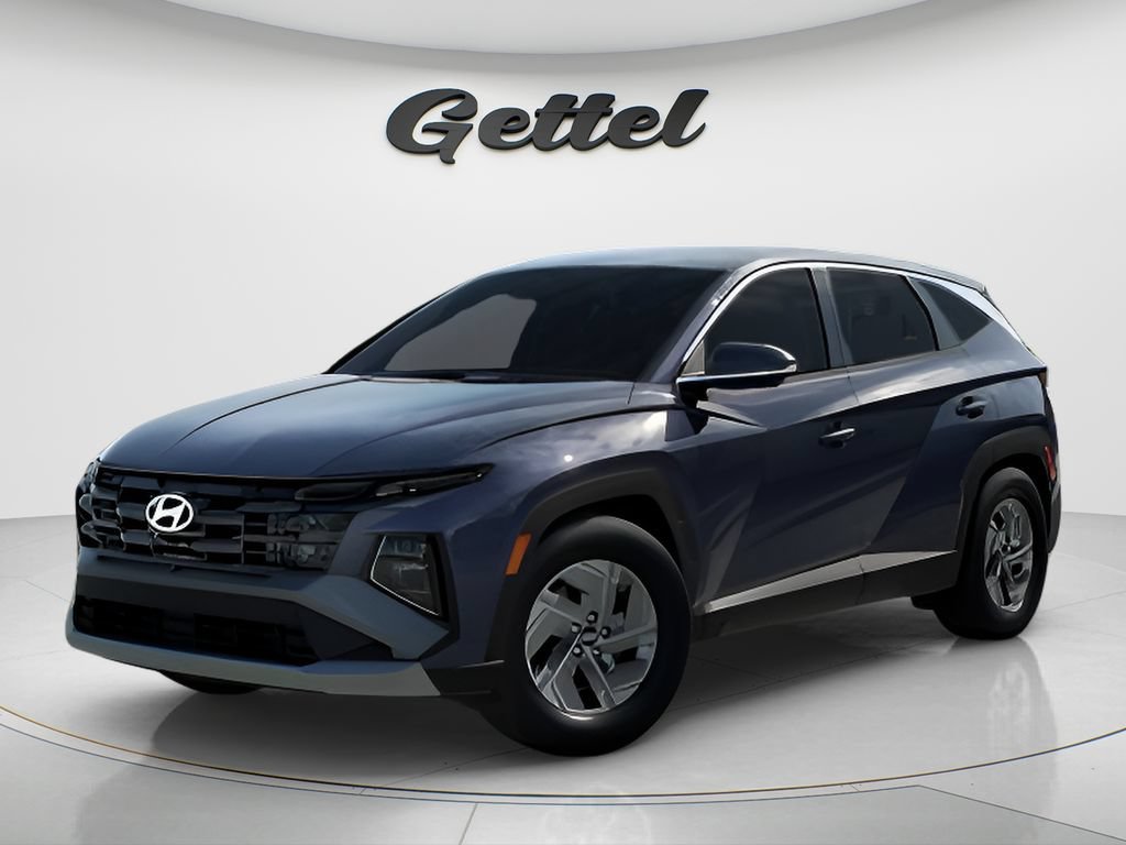 New 2026 Hyundai Tucson Blue SE AWD/4WD image 1