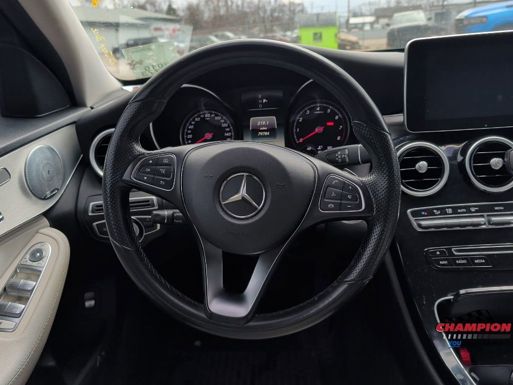 Used 2016 Mercedes-Benz C 300 4MATIC Sedan image 15