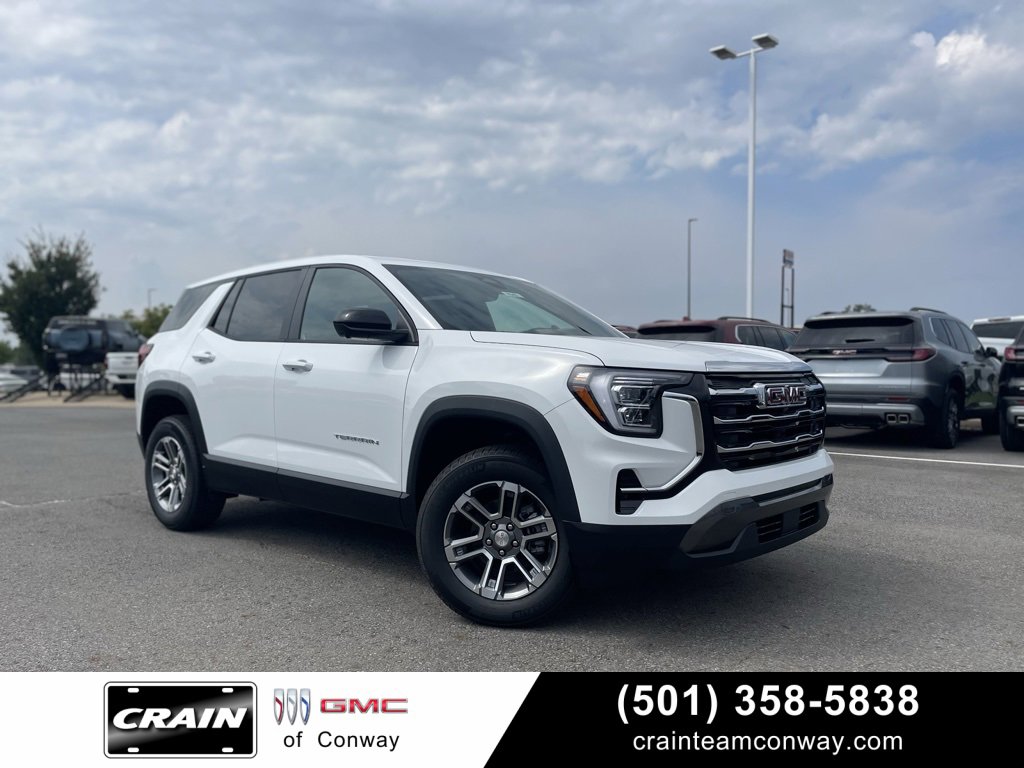 New 2026 GMC Acadia Elevation image 1