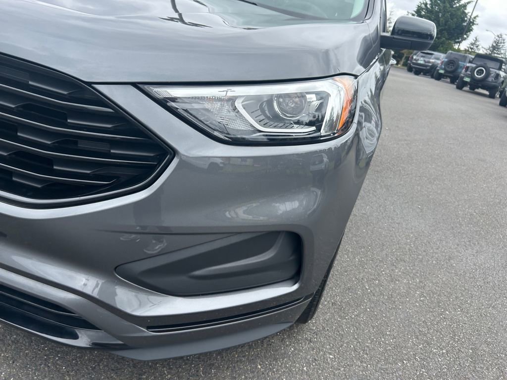 Used 2022 Ford Edge SE w/ Black Appearance Package AWD/4WD image 34