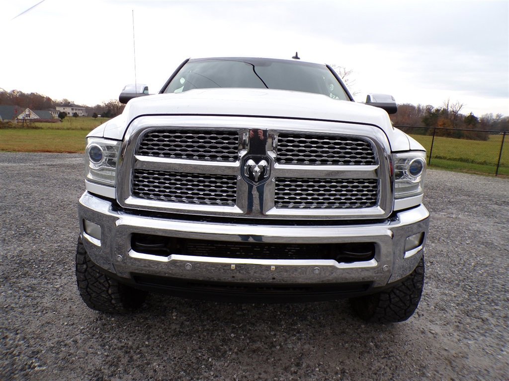 Used 2017 RAM 2500 Laramie image 14
