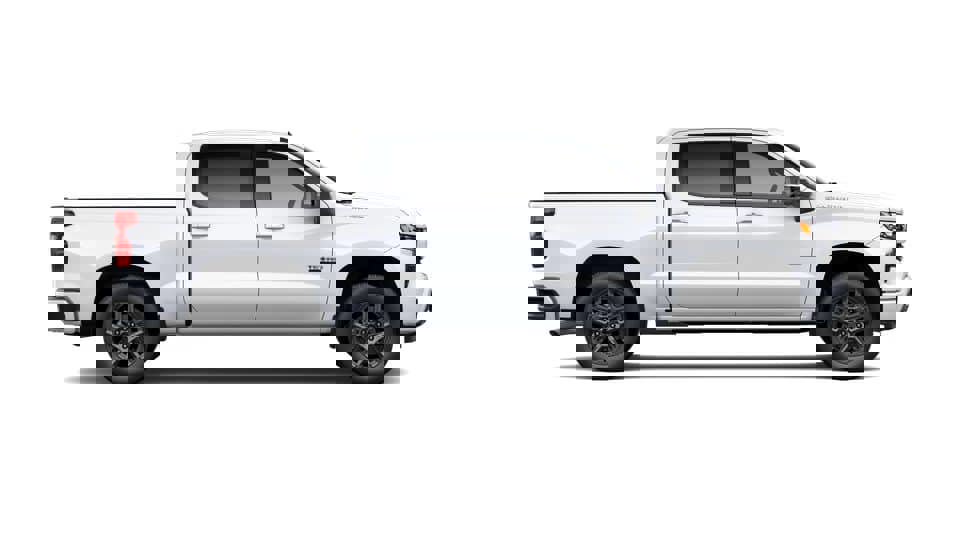 New 2026 Chevrolet Silverado 1500 RST w/ Texas Edition Plus image 29