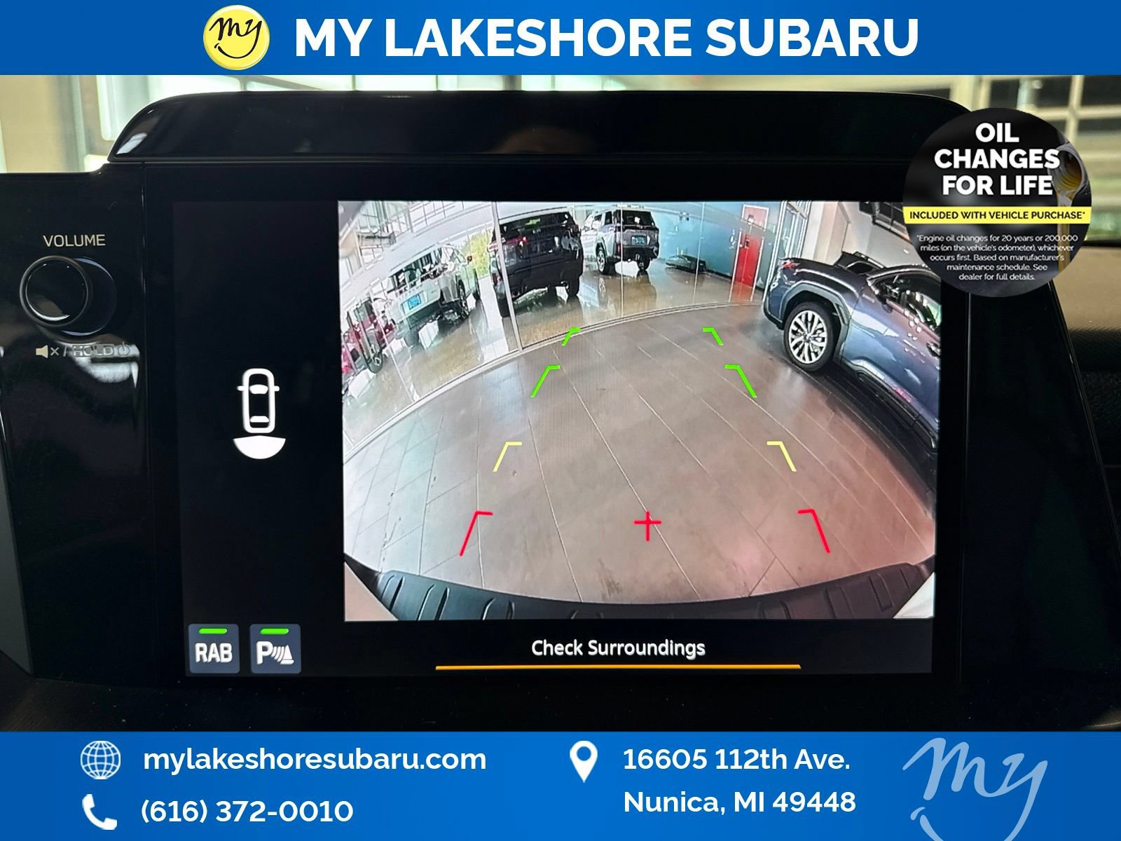 New 2026 Subaru Outback Premium AWD/4WD image 19