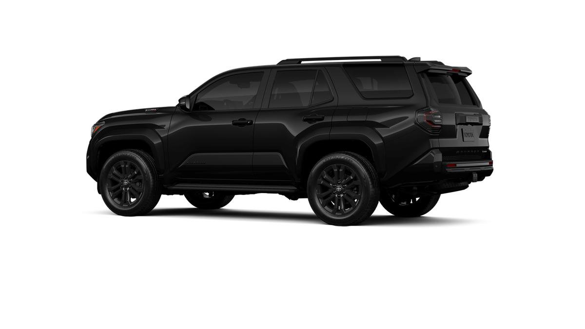 New 2026 Toyota 4Runner 4WD image 5