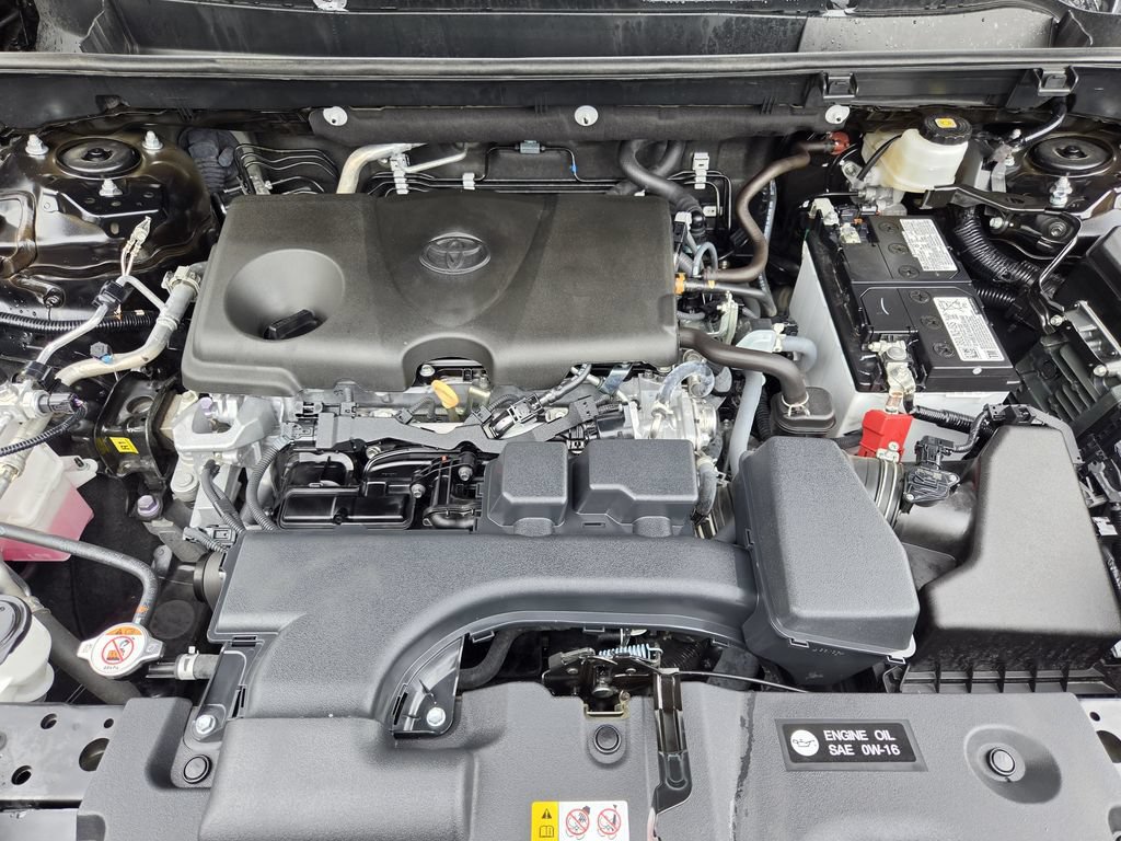 Used 2025 Toyota RAV4 LE FWD image 25