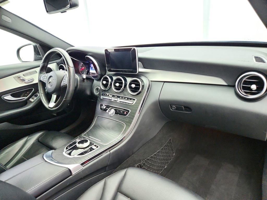Used 2018 Mercedes-Benz C 300 4MATIC Sedan w/ Premium Package image 23