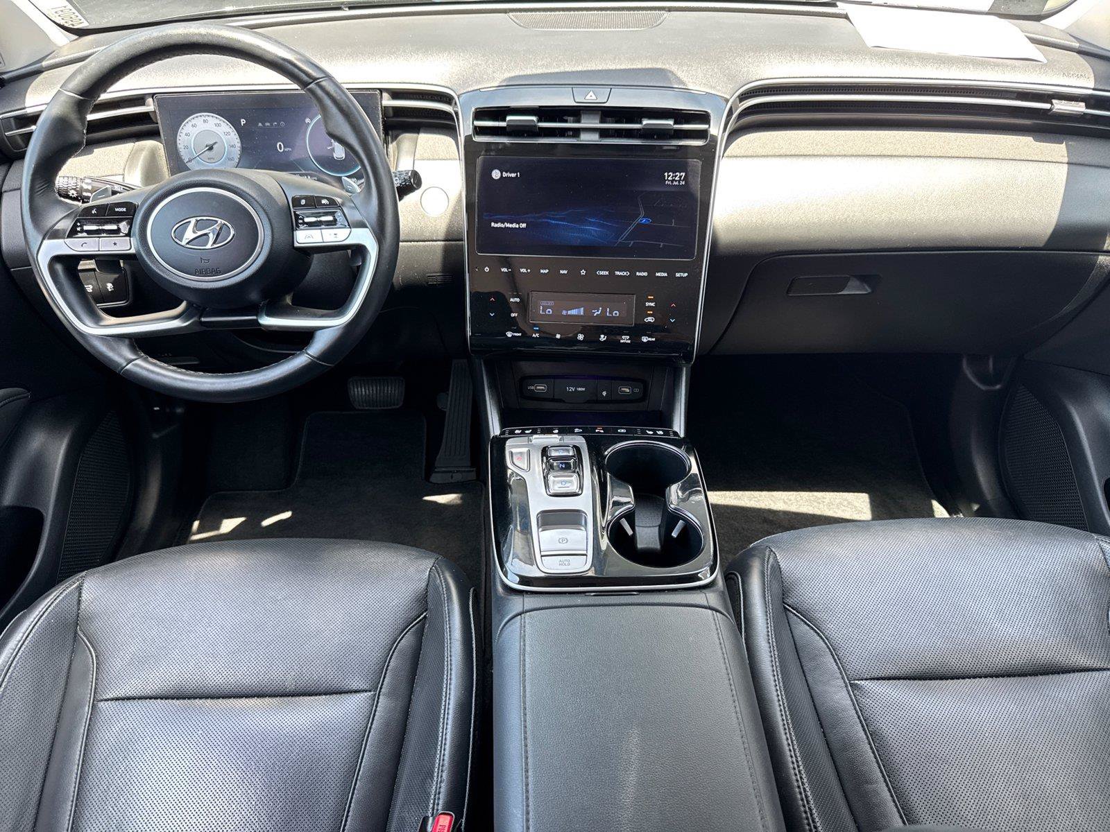 Used 2022 Hyundai Tucson Limited FWD image 21
