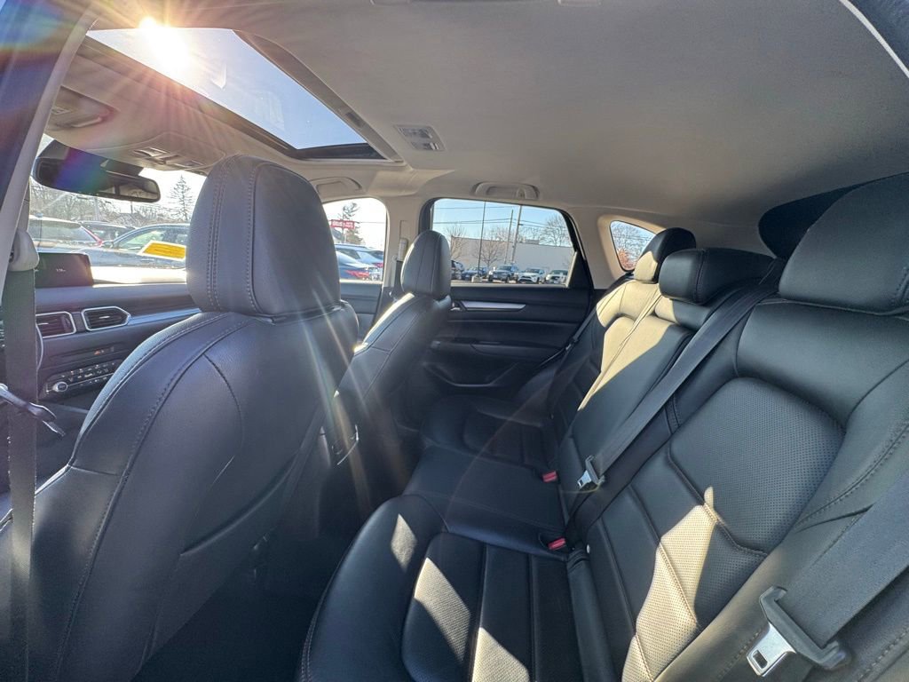 Used 2021 MAZDA CX-5 Touring w/ Touring Preferred SV Package image 17