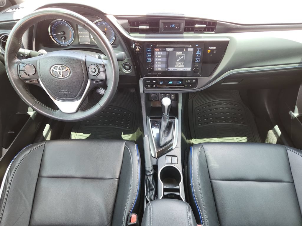 Used 2017 Toyota Corolla XSE w/ Carpet Mat Package (TMS) FWD image 26