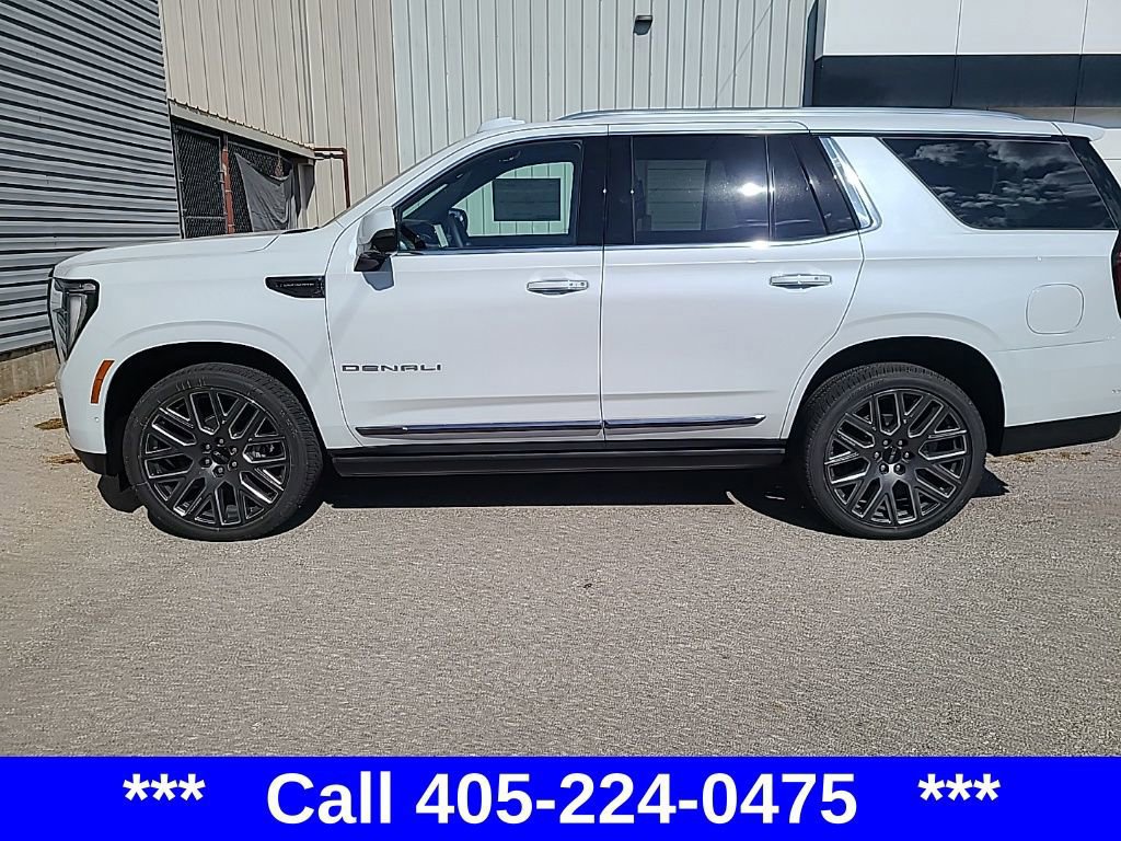 New 2026 GMC Yukon Denali Ultimate image 18